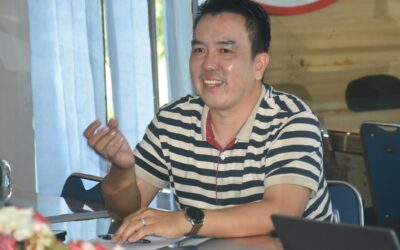 KONI Beltim Fokuskan Ke Pembinaan Prestasi dan Organisasi Cabor