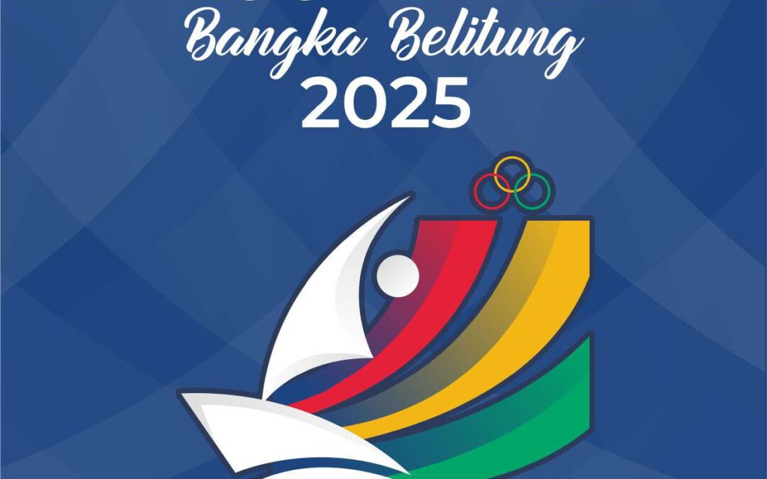 Kejurda Pelajar XII Bangka Belitung 2025 “Berprestasi Untuk Negeri”