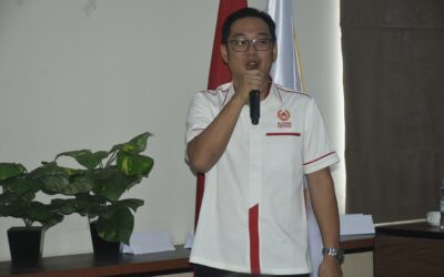 Anggaran Minim, Koni Bangka Belitung Pastikan Bekerja Demi Prestasi